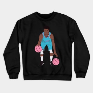 Jimmy Butler ViceWave Crewneck Sweatshirt